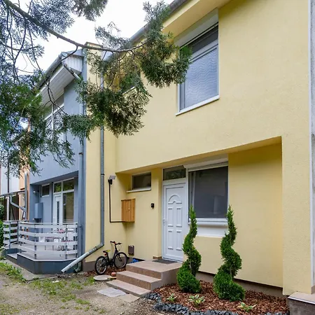 Vakantiehuis Csicsergo *