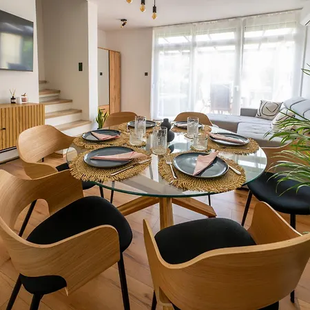 Csicsergo Holiday home