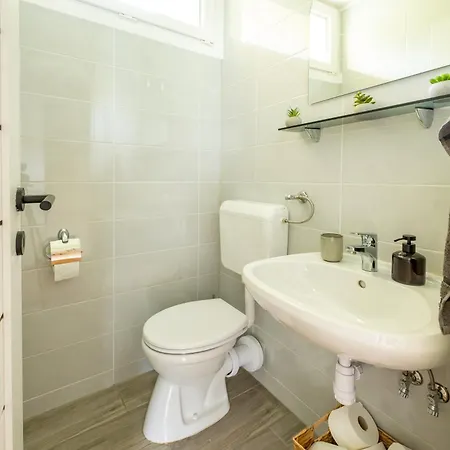 Csicsergo Holiday home Zamardi