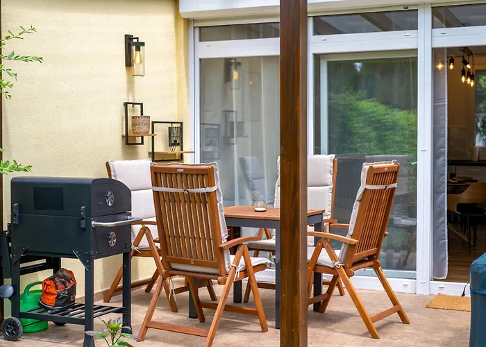 Csicsergő Casa de Férias *