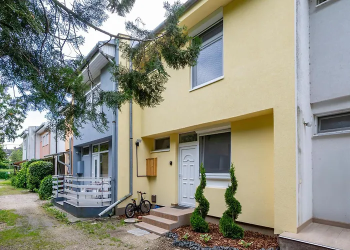 Casa de Férias Csicsergő *